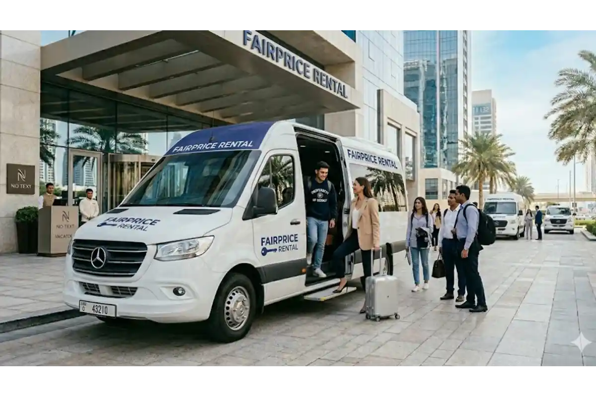 Campus Event Transport in Dubai